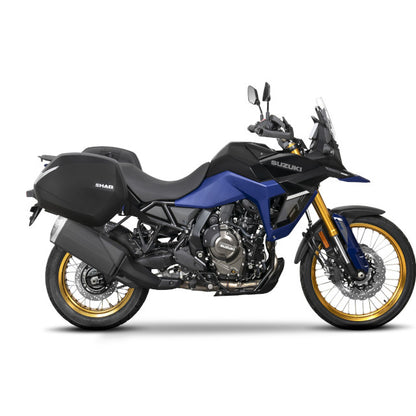 3P Side Case Mounts Suzuki V-Strom 800 2023 Shad