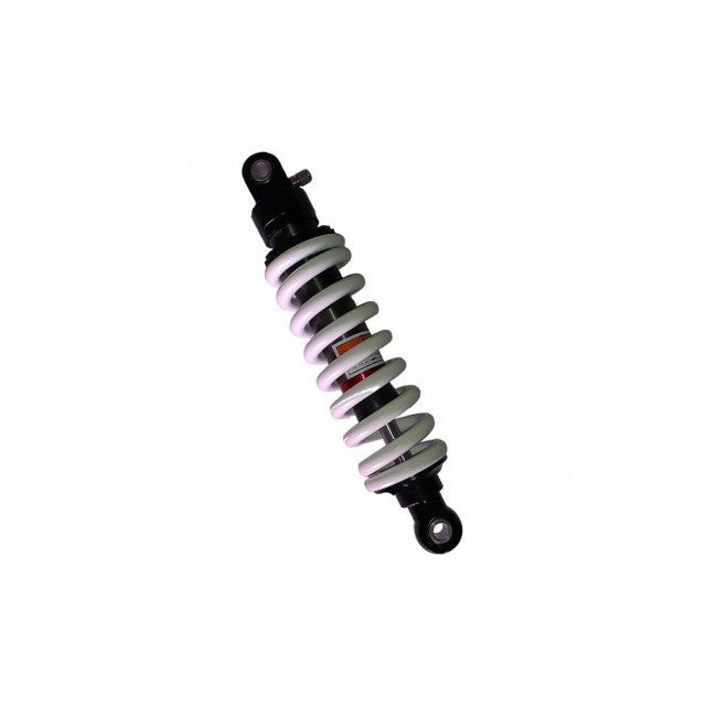 Adjustable rear shock absorber PitBike Malcor 325 mm