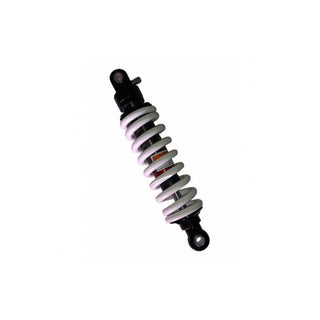 Adjustable rear shock absorber PitBike Malcor 325 mm