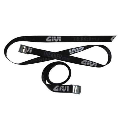 Givi Trekker elastic safety straps - 100Kg