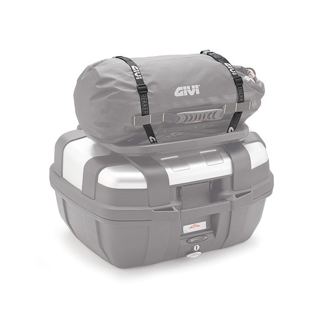 Correas elasticas de seguridad Givi Trekker - 75Kg