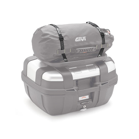 Correas elasticas de seguridad Givi Trekker - 75Kg