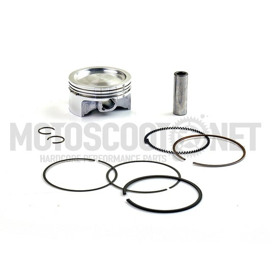 Pistón Yamaha WR 125 R-X 09-10 / Honda CRM / E 125 X d=62.95mm Athena - letra A S4C06300002A