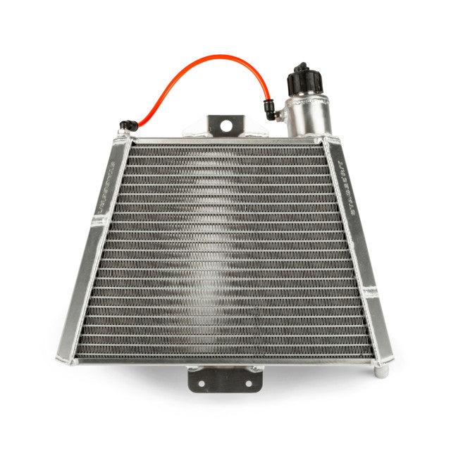 Radiador Piaggio Zip SP2 racing aluminio Stage6 R/T S6-01114002