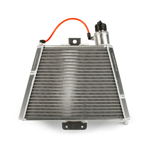Radiador Piaggio Zip SP2 racing aluminio Stage6 R/T S6-01114002