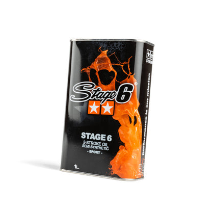 Aceite de mezcla 2T 1L MK3 Stage6 - semi sintético