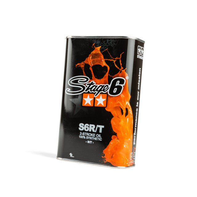 Aceite de mezcla 2T 1L MK3 Stage6 R/T - sintético