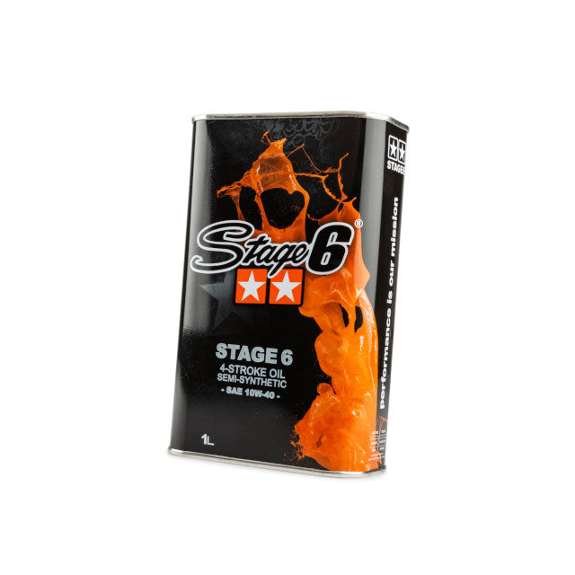 Aceite de motor 5W40 Stage6 - sintético S6-0241