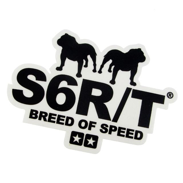 Pegatina Breed of Speed Stage6 R/T