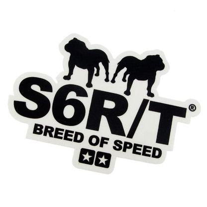 Pegatina Breed of Speed Stage6 R/T