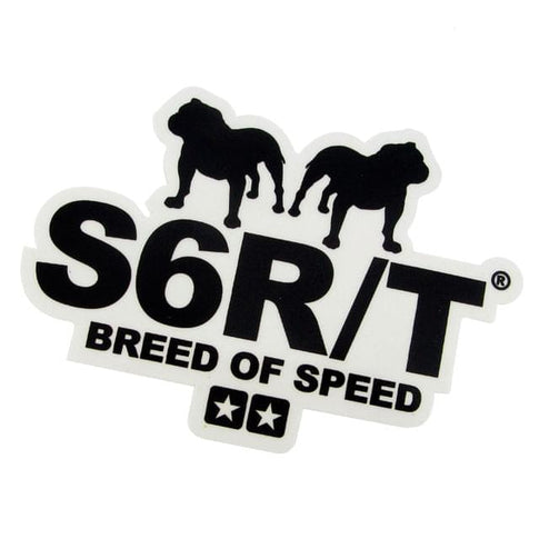 Pegatina Breed of Speed Stage6 R/T