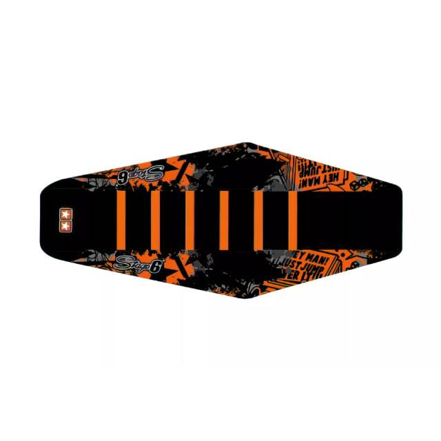 Funda de asiento Derbi Senda 50cc 05-10 Stage6