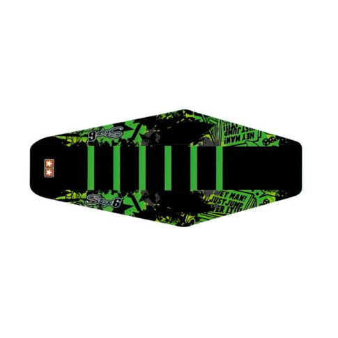 Funda de asiento Derbi Senda 50cc 05-10 Stage6