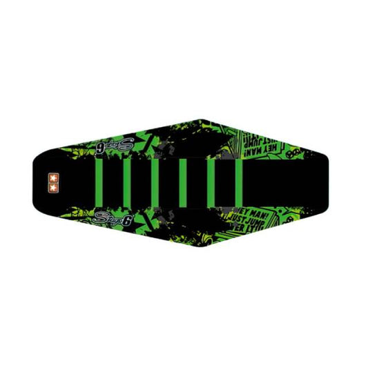 Funda de asiento Derbi Senda 50cc 05-10 Stage6