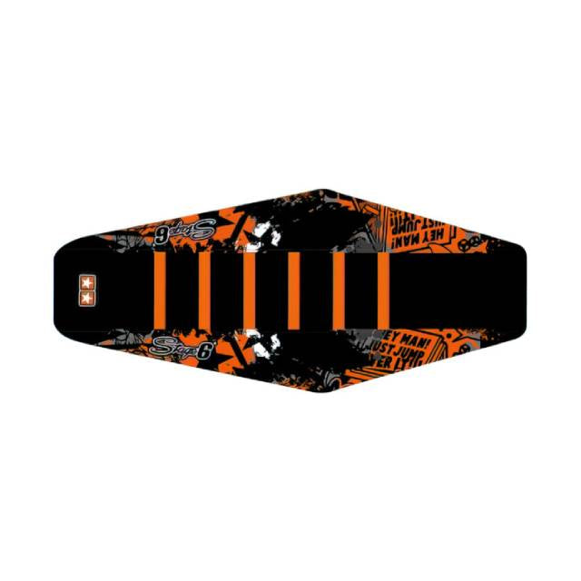 Funda de asiento Derbi Senda 50cc 05-10 Stage6