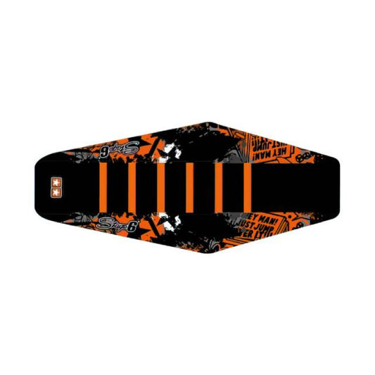 Funda de asiento Derbi Senda 50cc 05-10 Stage6