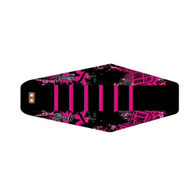 Funda de asiento Derbi Senda 50cc 05-10 Stage6
