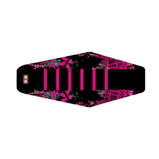 Funda de asiento Derbi Senda 50cc 05-10 Stage6