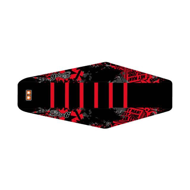 Funda de asiento Derbi Senda 50cc 05-10 Stage6