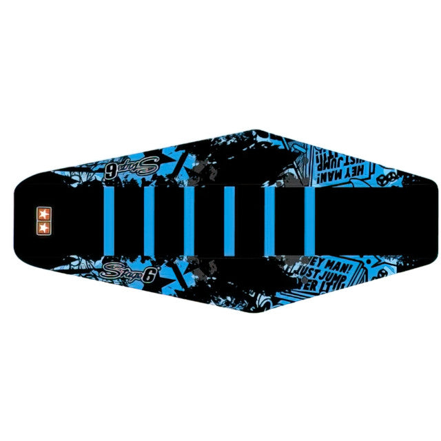 Funda de asiento Derbi Senda 50cc 05-10 Stage6