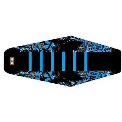 Funda de asiento Derbi Senda 50cc 05-10 Stage6