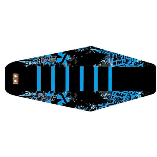 Funda de asiento Derbi Senda 50cc 05-10 Stage6