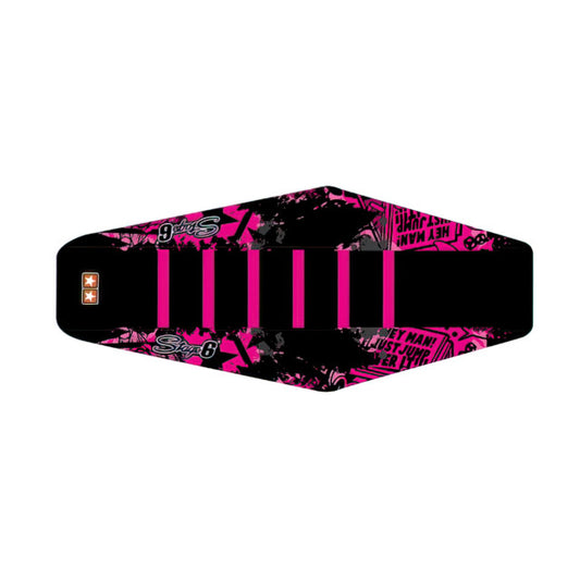 Funda de asiento Derbi X-Treme - X-Race >11 Stage6