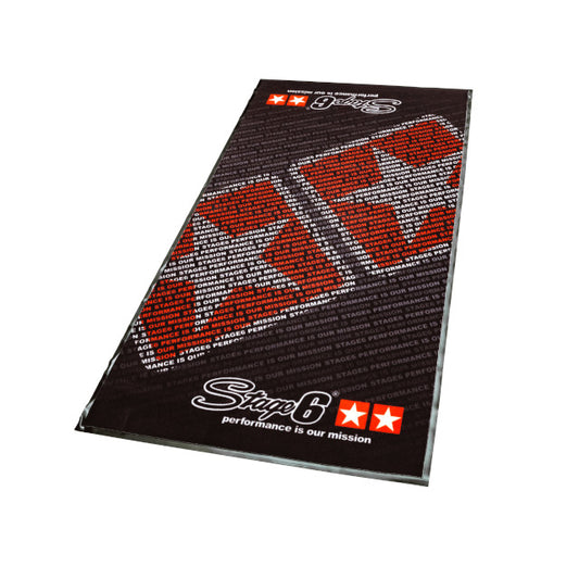 Tapis rectangulaire MK2 Stage6