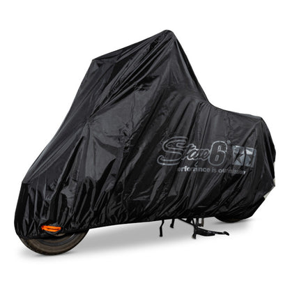 Funda scooter impermeable 203x83x119cm logo Street Stage6 S6-0630