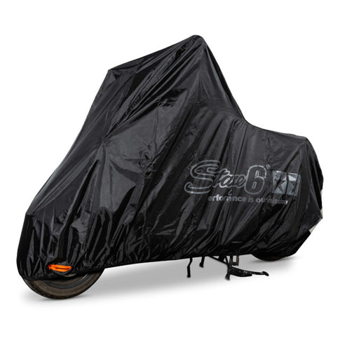 Funda scooter impermeable 203x83x119cm logo Street Stage6 S6-0630