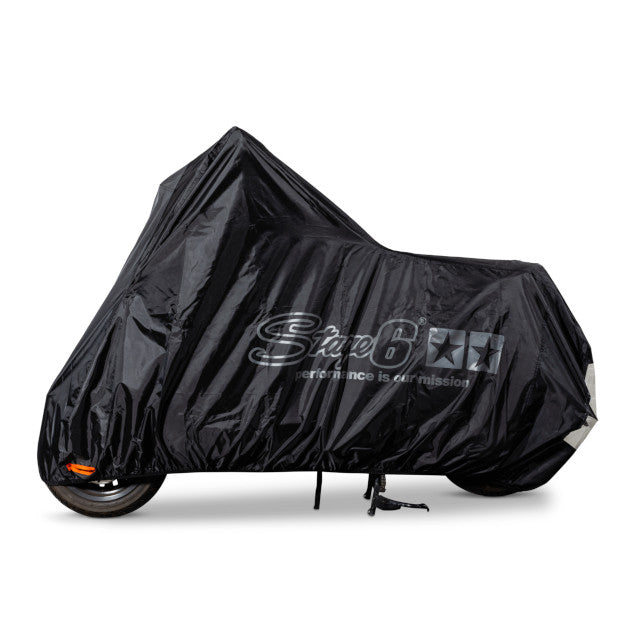 Funda scooter impermeable 203x83x119cm logo Street Stage6