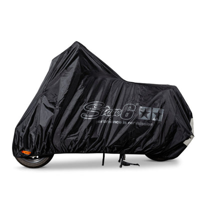 Funda scooter impermeable 203x83x119cm logo Street Stage6