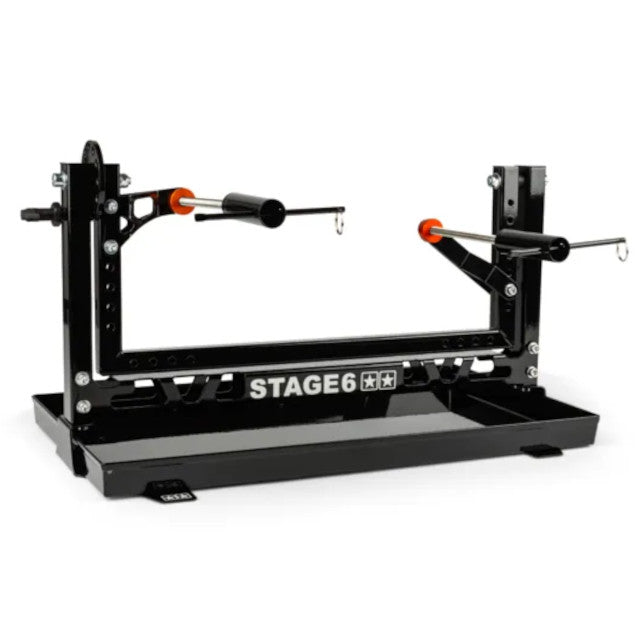 Soporte motor taller Minarelli AM6 / Derbi euro 2-3-4 Stage6 S6-080200