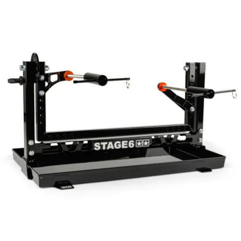 Soporte motor taller Minarelli AM6 / Derbi euro 2-3-4 Stage6 S6-080200