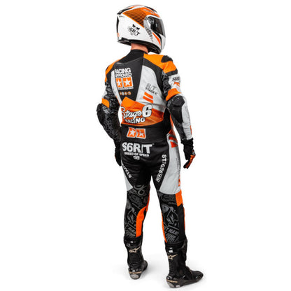 Fato completo de competição racing MKIII Stage6