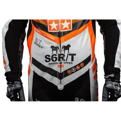 Fato completo de competição racing MKIII Stage6