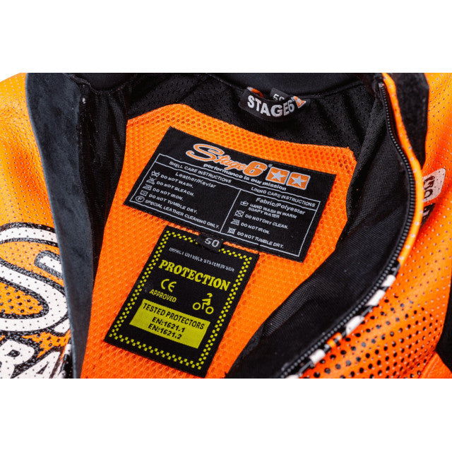 Fato completo de competição racing MKIII Stage6