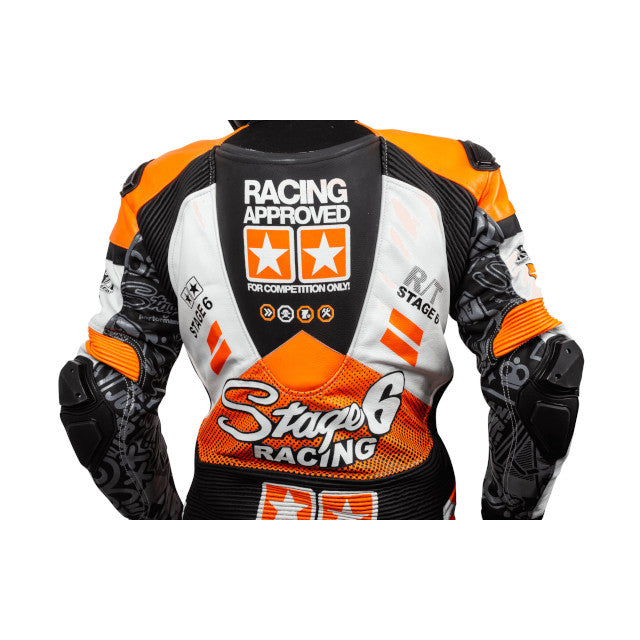 Fato completo de competição racing MKIII Stage6