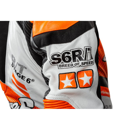 Fato completo de competição racing MKIII Stage6