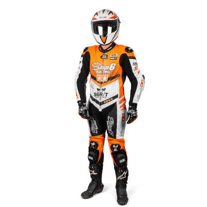 Fato completo de competição racing MKIII Stage6