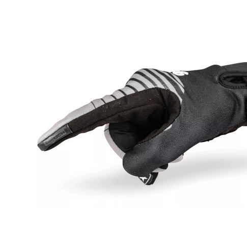 Guantes Street Pure Stage6 - negro/gris