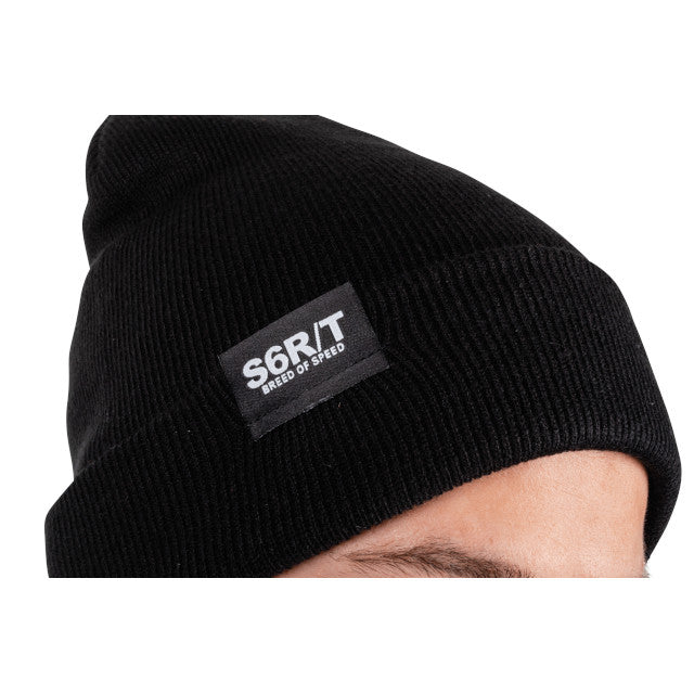 Gorro Stage6 R/T - negro S6-09500/BK