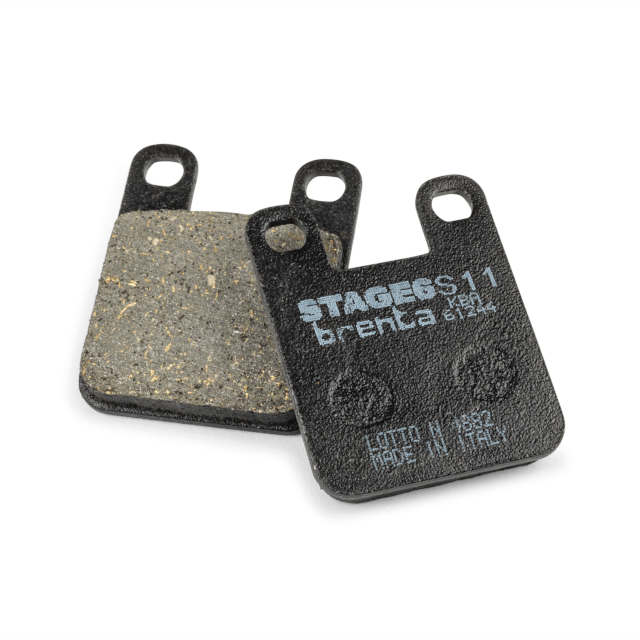 Pastillas de freno Derbi / Peugeot / Rieju Sport Stage6 S6-1021011