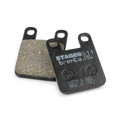 Pastillas de freno Derbi / Peugeot / Rieju Sport Stage6 S6-1021011