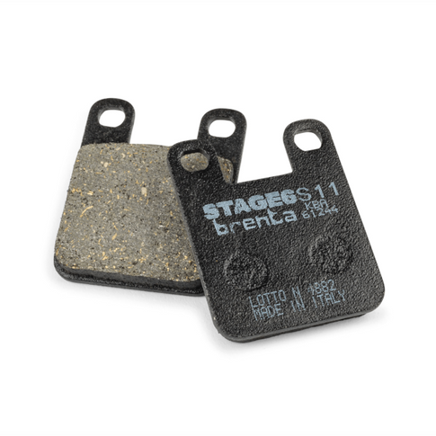Pastillas de freno Derbi / Peugeot / Rieju Sport Stage6 S6-1021011