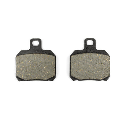 Pastillas de freno traseras Peugeot Speedfight 3-4 50cc LC Stage6 - orgánicas S6-1021036