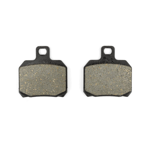 Pastillas de freno traseras Peugeot Speedfight 3-4 50cc LC Stage6 - orgánicas S6-1021036