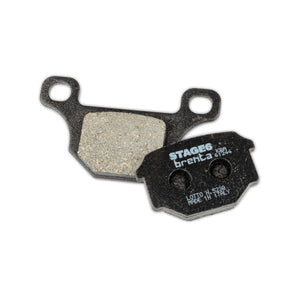Pastillas de Freno traseras Rieju MRT 50 Sport Stage6 S6-1021187