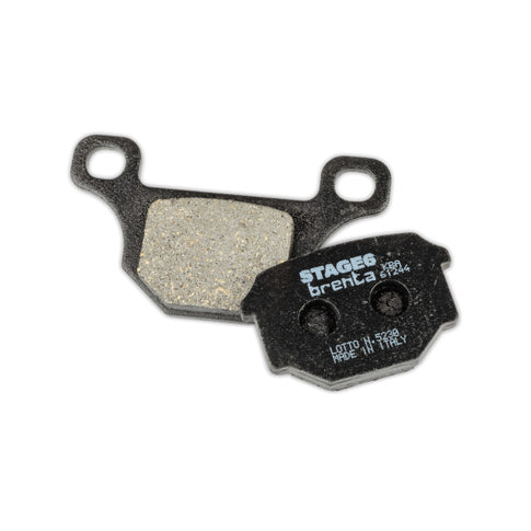 Pastillas de Freno traseras Rieju MRT 50 Sport Stage6