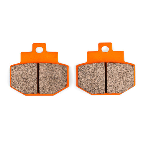 Pastillas de freno Vespa GTS 125/300cc Racing Stage6 - sinterizadas S6-1025024/R